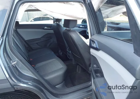 2024 Volkswagen Taos 1.5T Se z USA, uszkodzony, nr VIN 3VVUX7B26RM096474